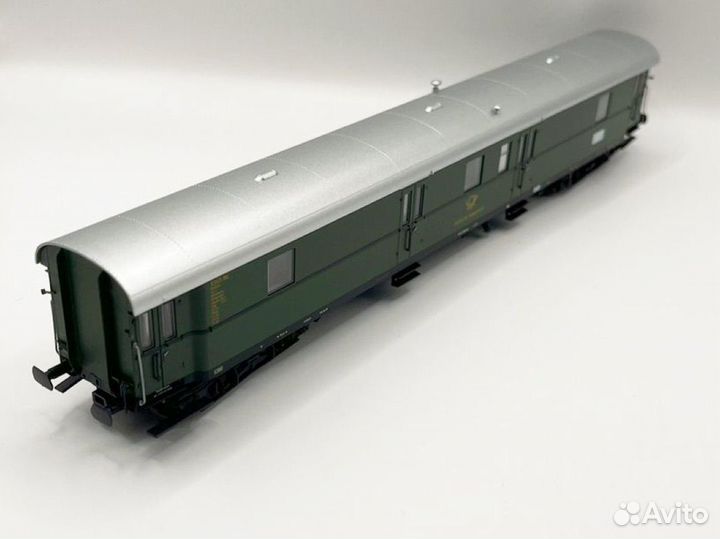 Почтовый вагон Piko 1:87 H0
