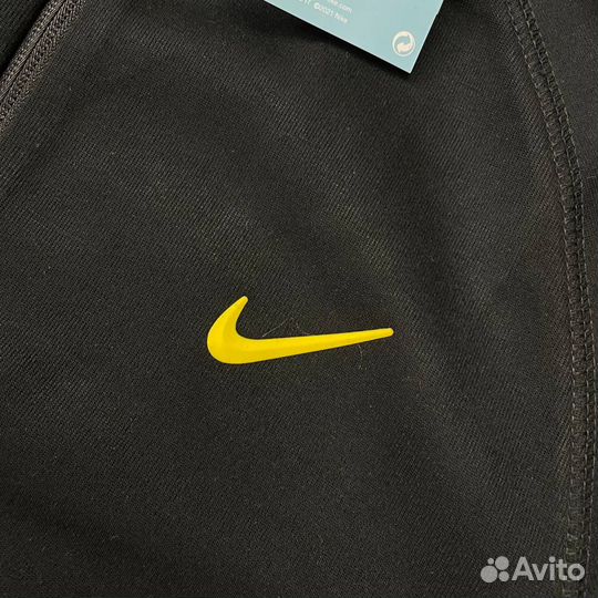 Зип худи Nocta Nike tech flecce чёрный