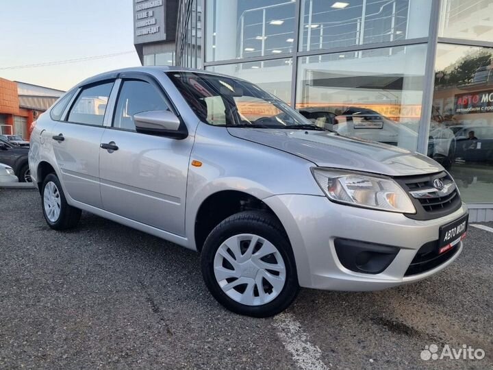LADA Granta 1.6 МТ, 2015, 247 989 км