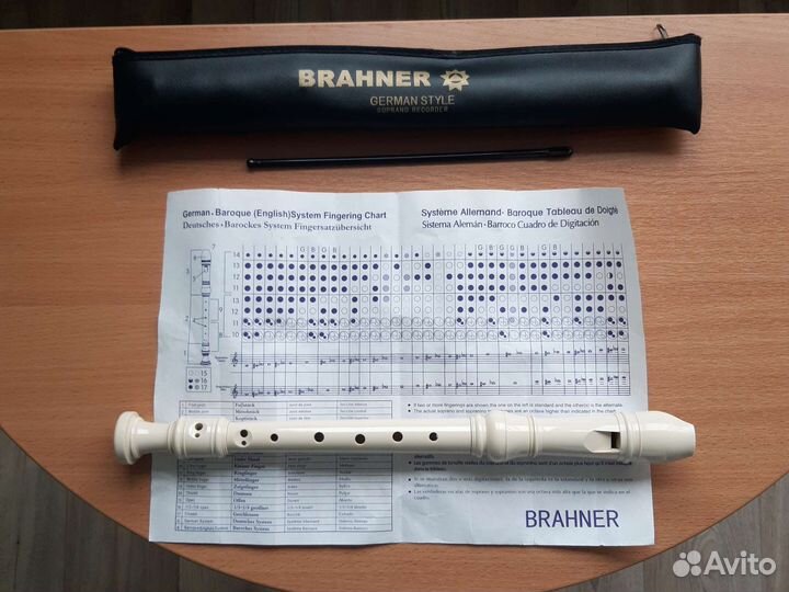 Блок флейта