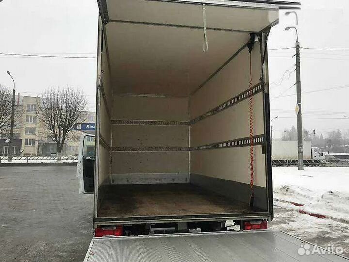 Грузоперевозки