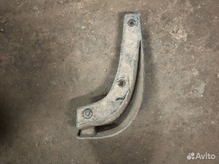 Kia ceed брызговик