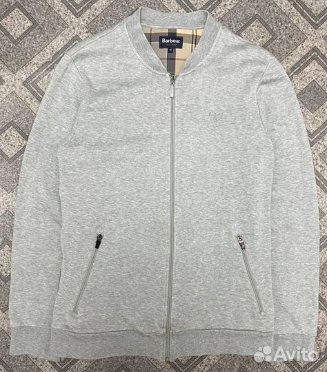 Олимпийка Barbour