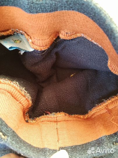 Джинсы штаны 116-122