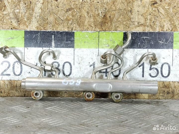 Рейка топливная рампа Bmw 6 2011-2017