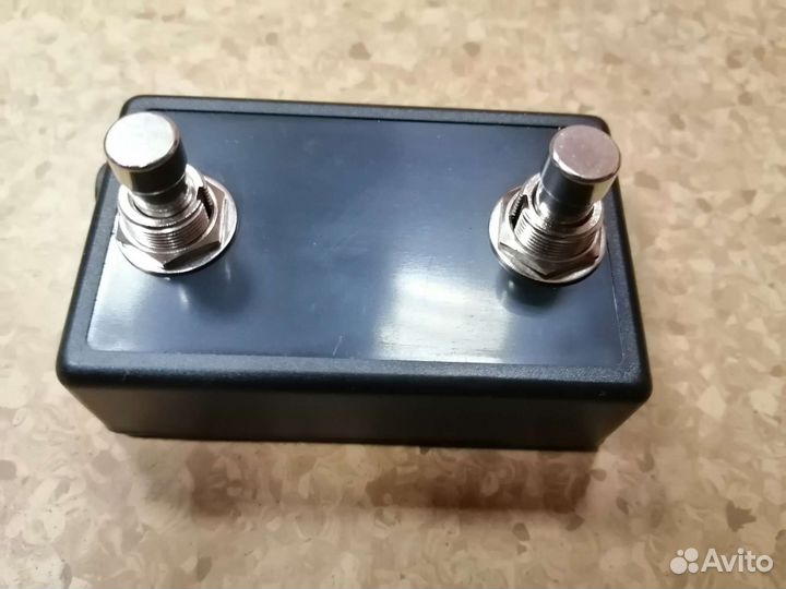 Педаль Foot Switch для Mooer Groove Loop X2