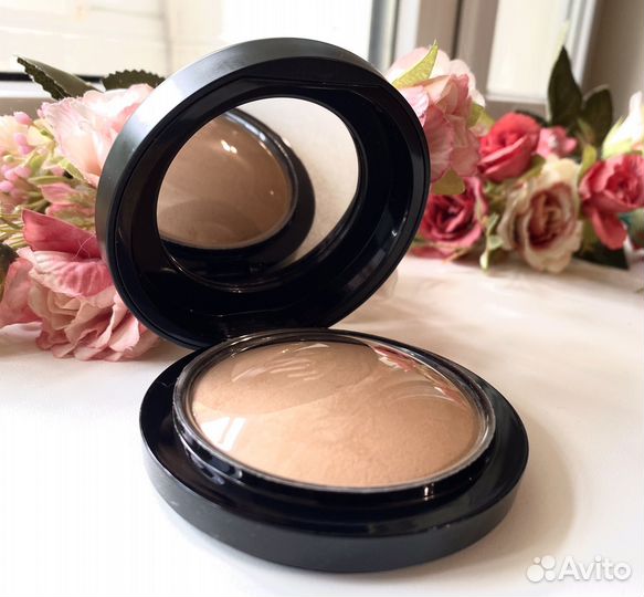 Косметика Mac пудра