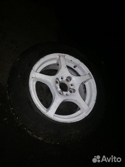 Колеса в сборе r14 зима