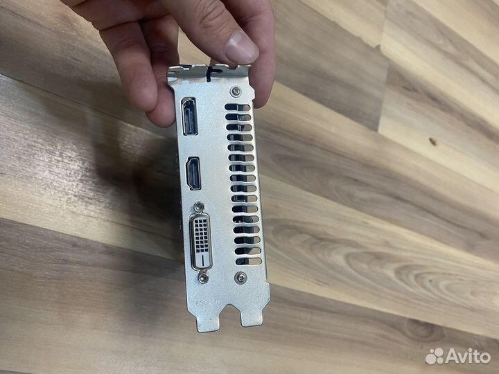 Видеокарта amd rx550 4gb yeston