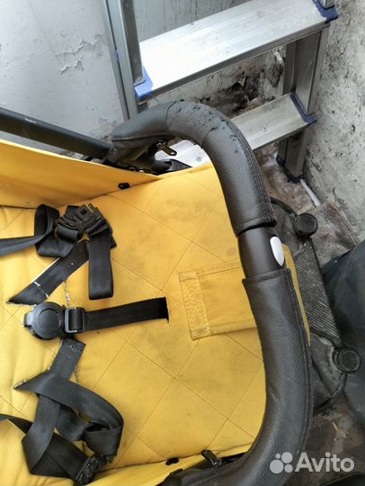 Прогулочная коляска babalo 2022