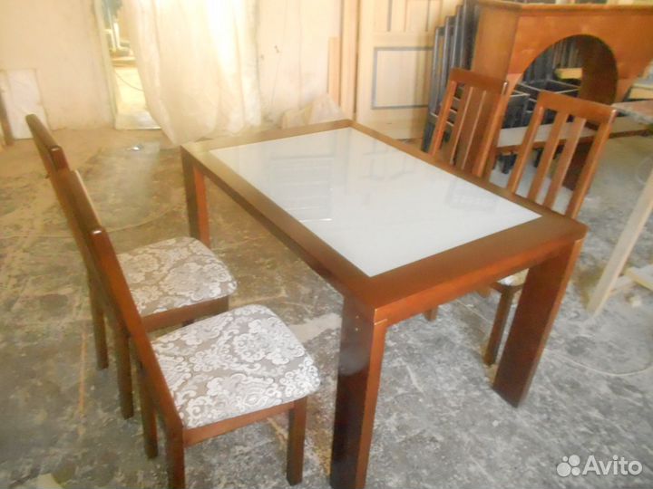 Мебель из массива