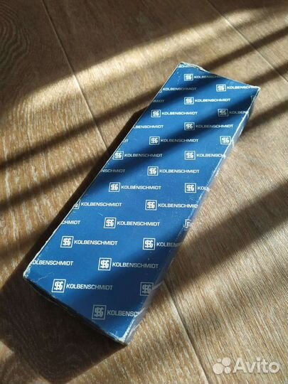 Вкладыши KS 77 821 600