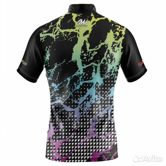 Футболка для боулинга Motiv MOT-12 (XL)