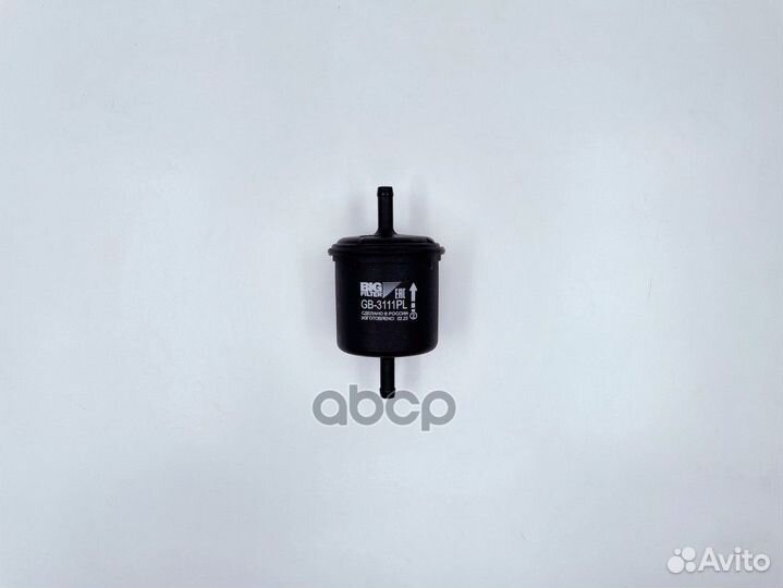 Фильтр топливный nissan Almera I 96-00 Maxima M