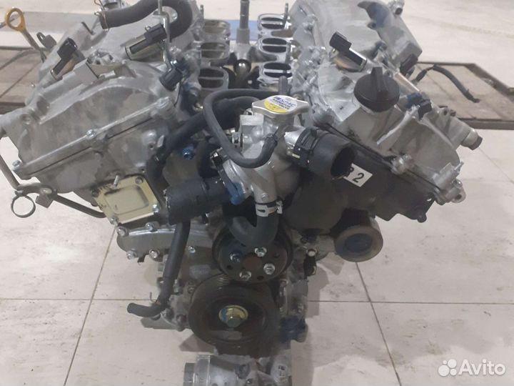 Двигатель GS-300.на лексус