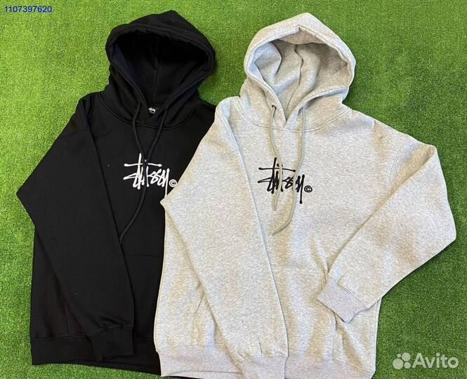 Худи Stussy Premium Quality (Много отзывов)