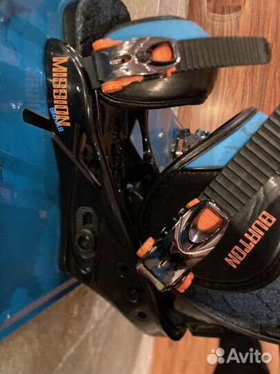 Сноуборд комплект burton