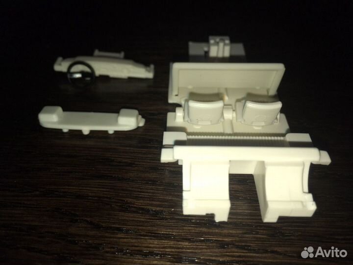 Салон А15 Газ 13 Чайка с М И 1984г