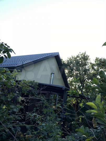 Дом 99,9 м² на участке 15,4 сот.