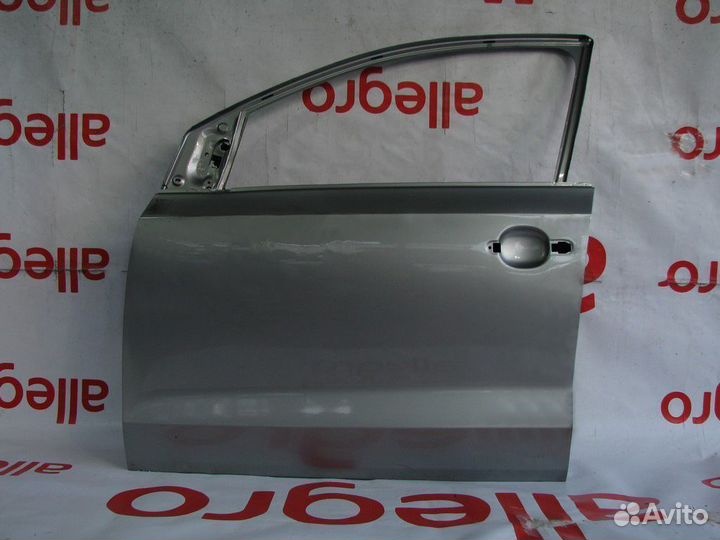 VW Polo Sedan дверь левая передняя 2009+