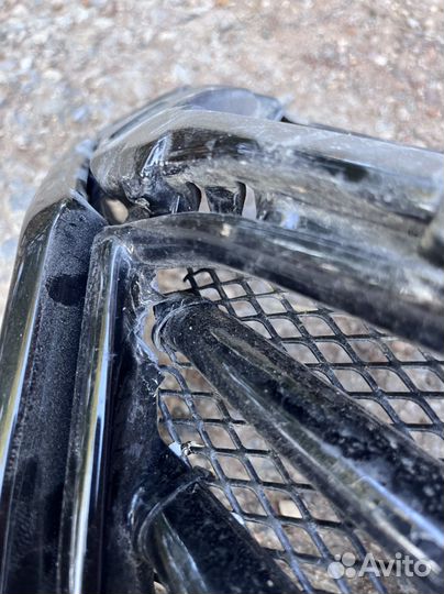 Решетка радиатора Sport Line Mazda 6 GJ