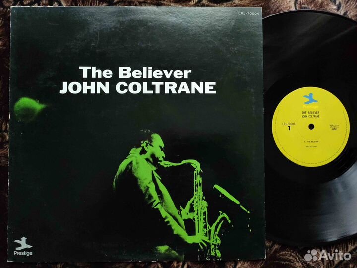 John Coltrane – The Believer – Japan 1974