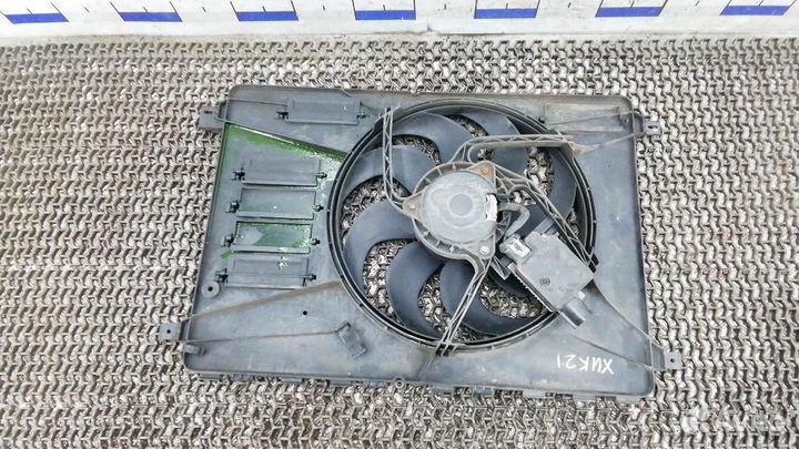 Вентилятор радиатора Ford Kuga