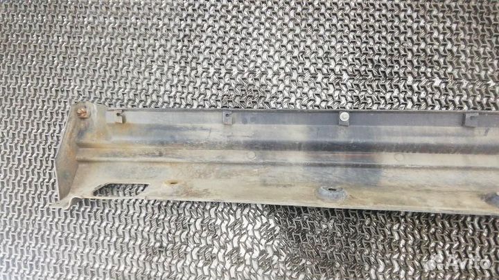 Накладка на порог (наружная) Land Rover Range Rove