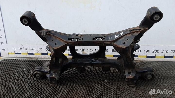 Балка задняя/подрамник Jaguar XF