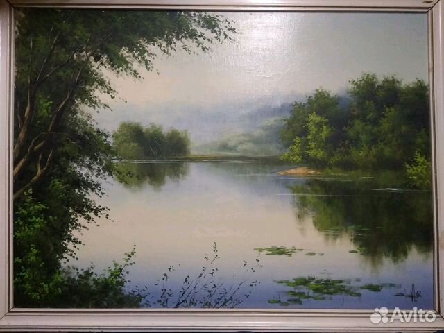 Картина на холсте