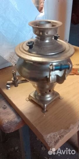 Самовар сувенирный