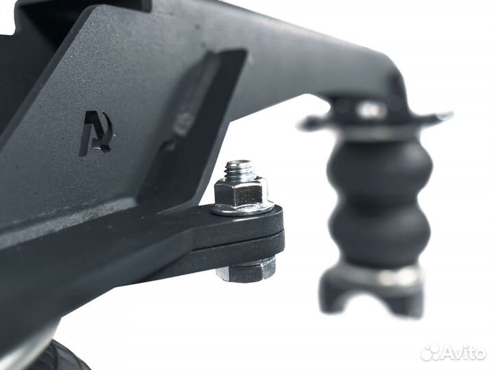 Пневмоподвеска Газель Некст NN Бизнес, задняя ось