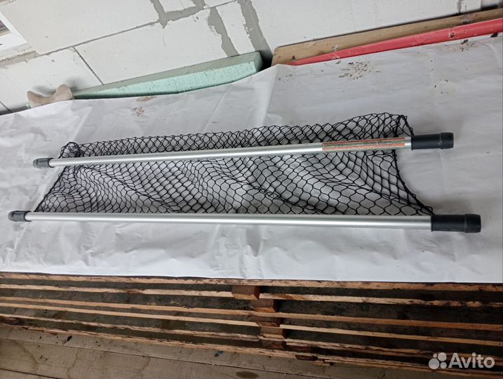 Сетка в багажник