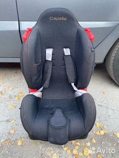 Автокресло