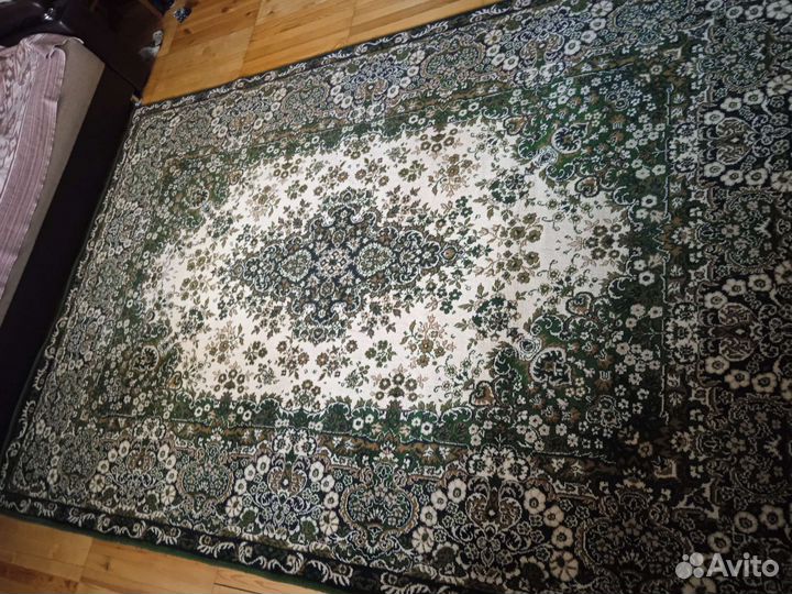 Ковер шерсть