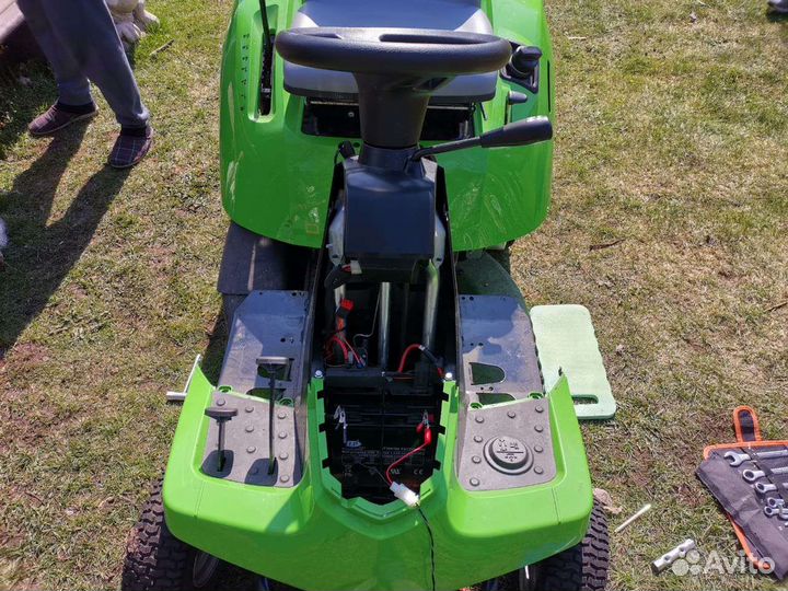 Ремонт Садовой-техники, продажа запчастей