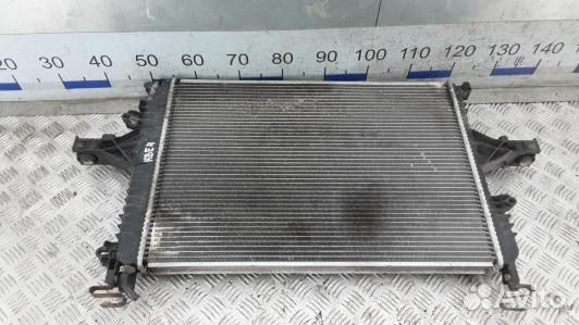 Радиатор системы охлаждения volvo S60 1 (KBE04KA01