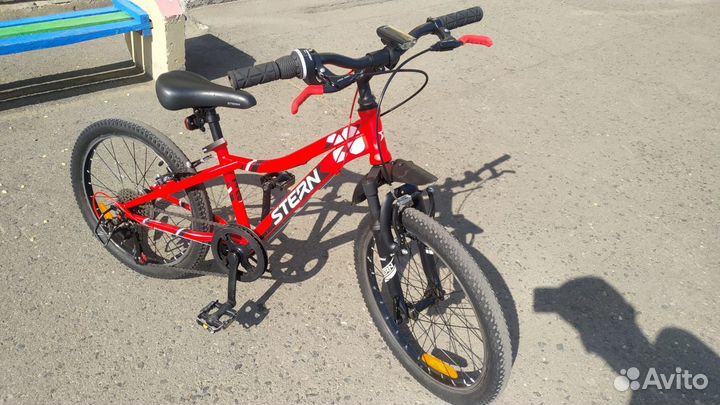 Велосипед бу stern