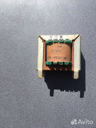 Понижающий трансформатор 220 12 вольт