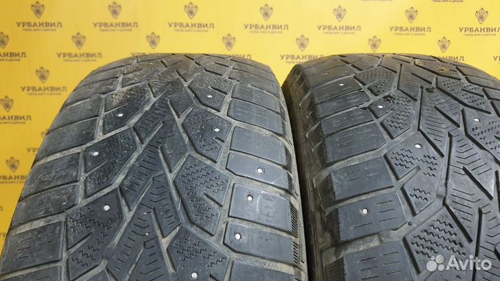 Gislaved NordFrost 100 SUV 225/65 R17 102