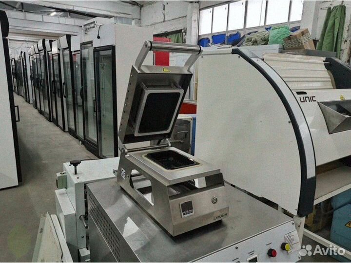 Запайщик лотков indokor ISC-1