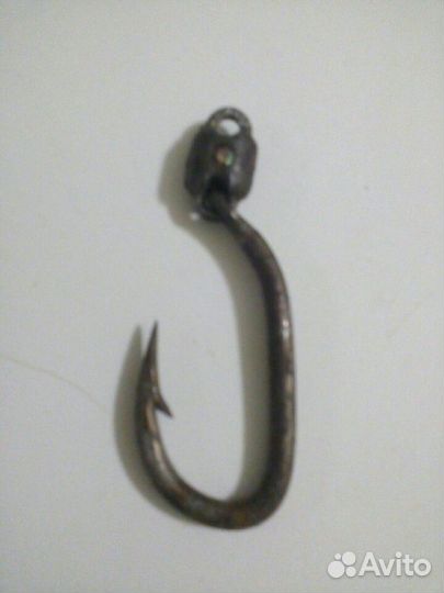 Крючок для рыбалки
