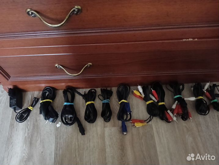 Провода для пк