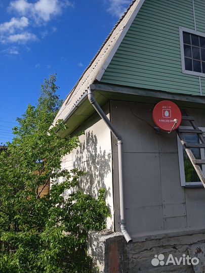 Спутниковая тарелка МТС полный комплект