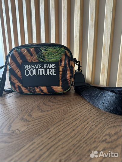 Сумка женская кроссбоди versace