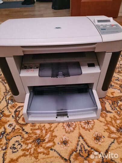 Принтер hp Mfp
