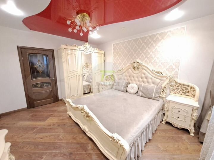 3-к. квартира, 92,4 м², 6/12 эт.