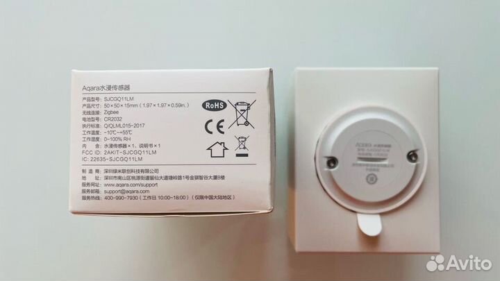 Датчики протечки воды Xiaomi Aqara