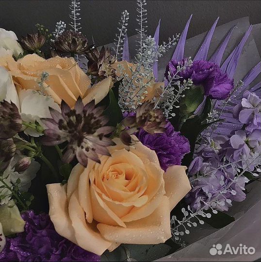 Букет Сочи / Доставка