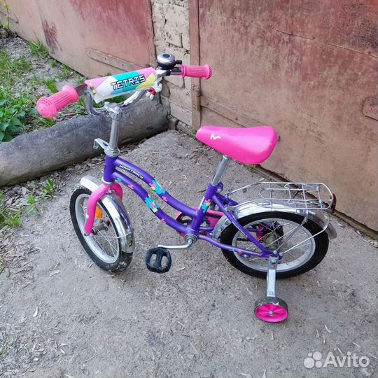 Продаю детский велосипед